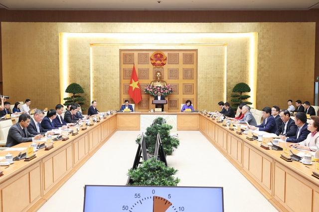 Điều hành tỷ giá, lãi suất, tăng tín dụng phù hợp, đáp ứng các yêu cầu phát triển